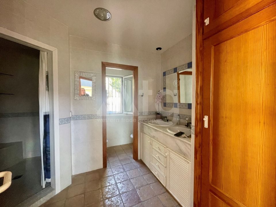 3 bedroom Villa in Altea - SLE73969 - Photo - 24