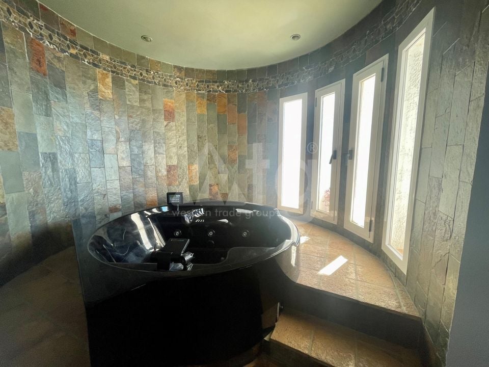 3 bedroom Villa in Altea - SLE73969 - Photo - 23