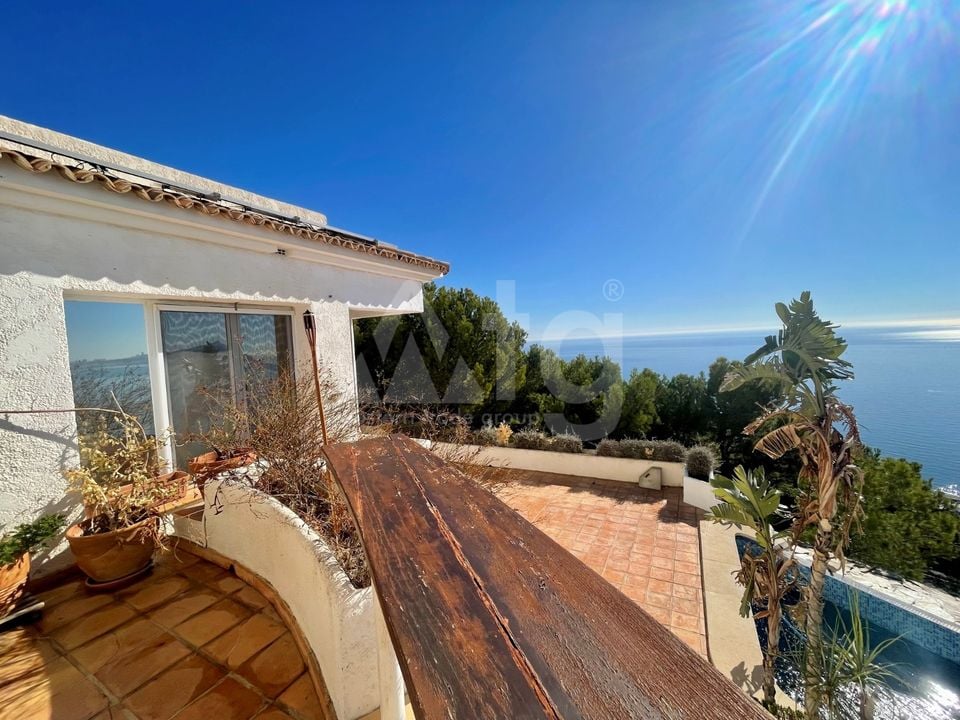 3 bedroom Villa in Altea - SLE73969 - Photo - 27