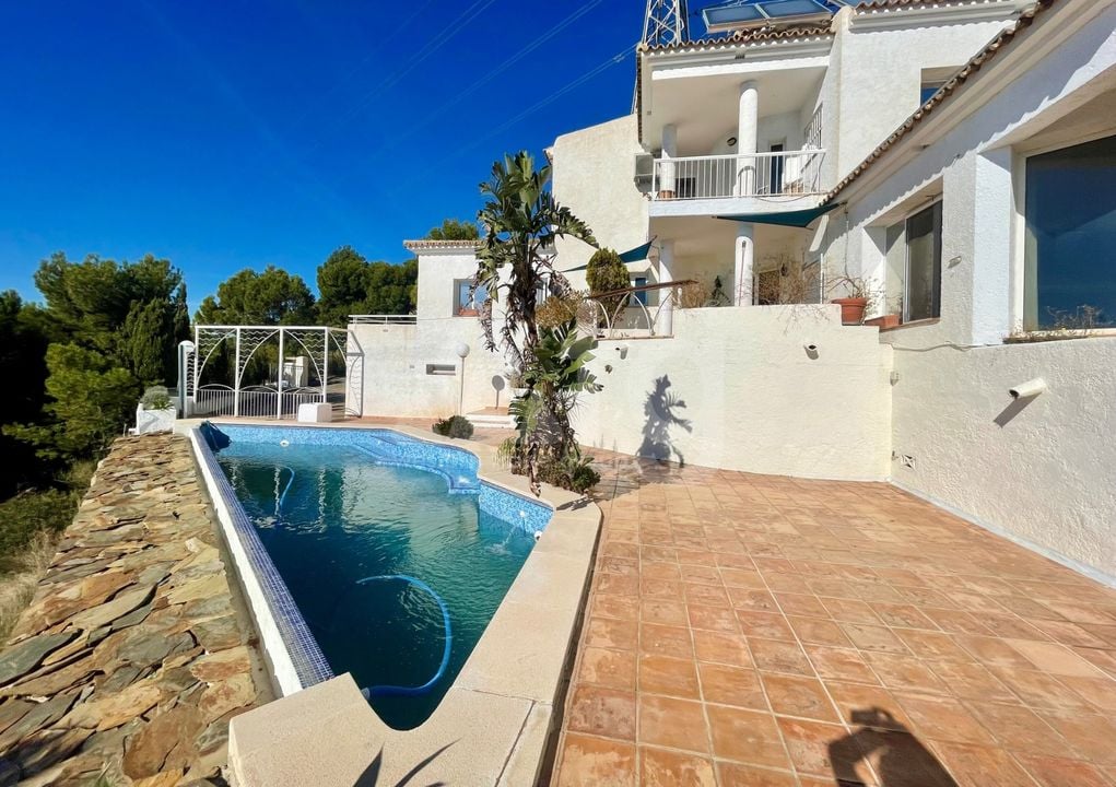 3 bedroom Villa in Altea - SLE73969 - Photo - 2
