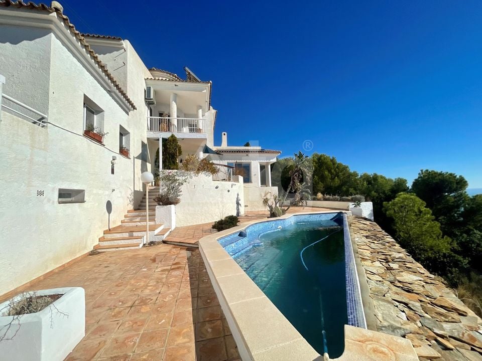 3 bedroom Villa in Altea - SLE73969 - Photo - 3