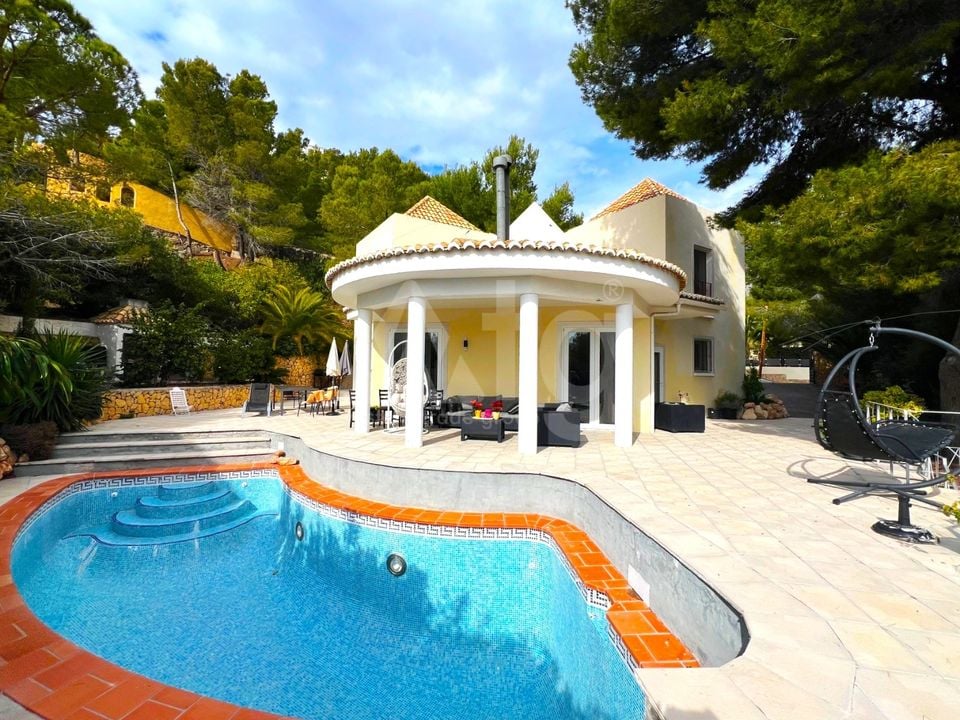 Villa de 4 chambres à Altea - SLE52351 - Photo - 1
