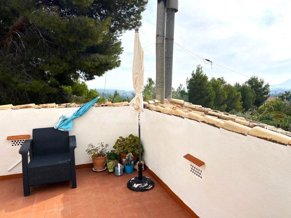 Villa de 4 chambres à Altea - SLE52351 - Photo - 15