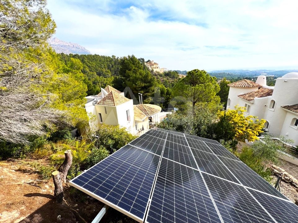Villa de 4 chambres à Altea - SLE52351 - Photo - 17