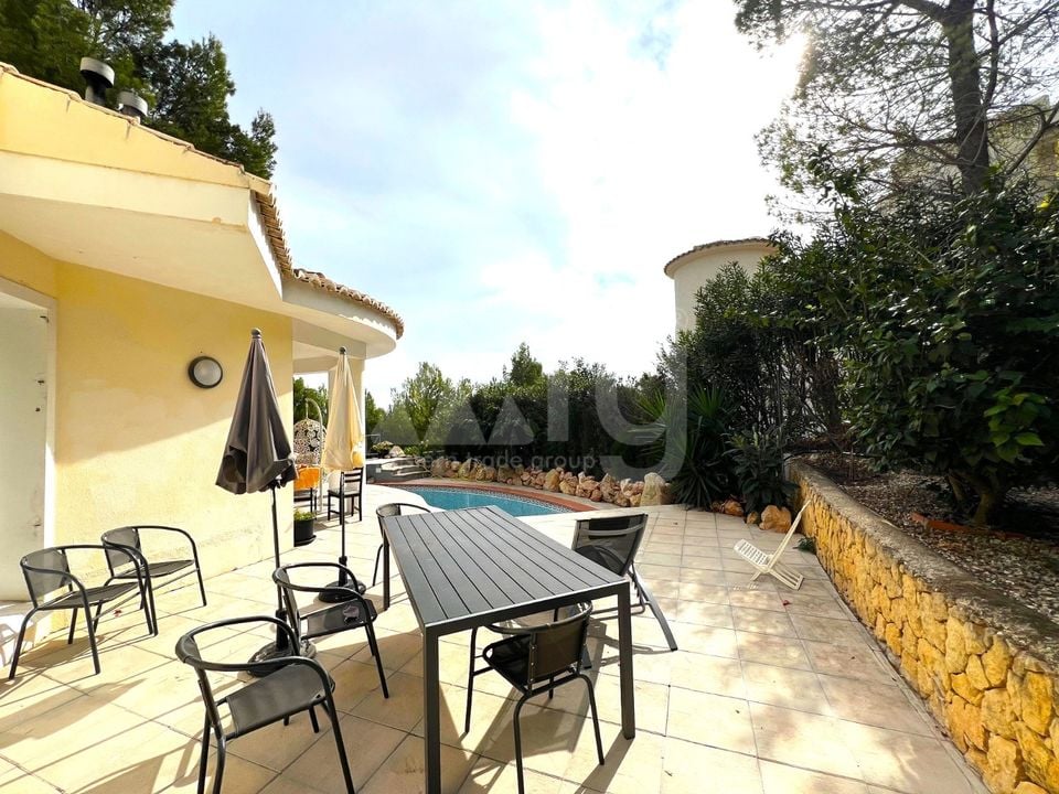 Villa de 4 chambres à Altea - SLE52351 - Photo - 16