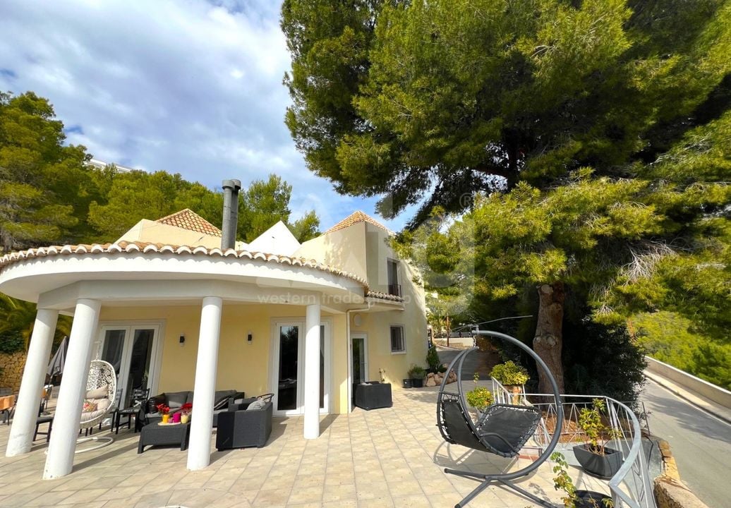 Villa de 4 chambres à Altea - SLE52351 - Photo - 2