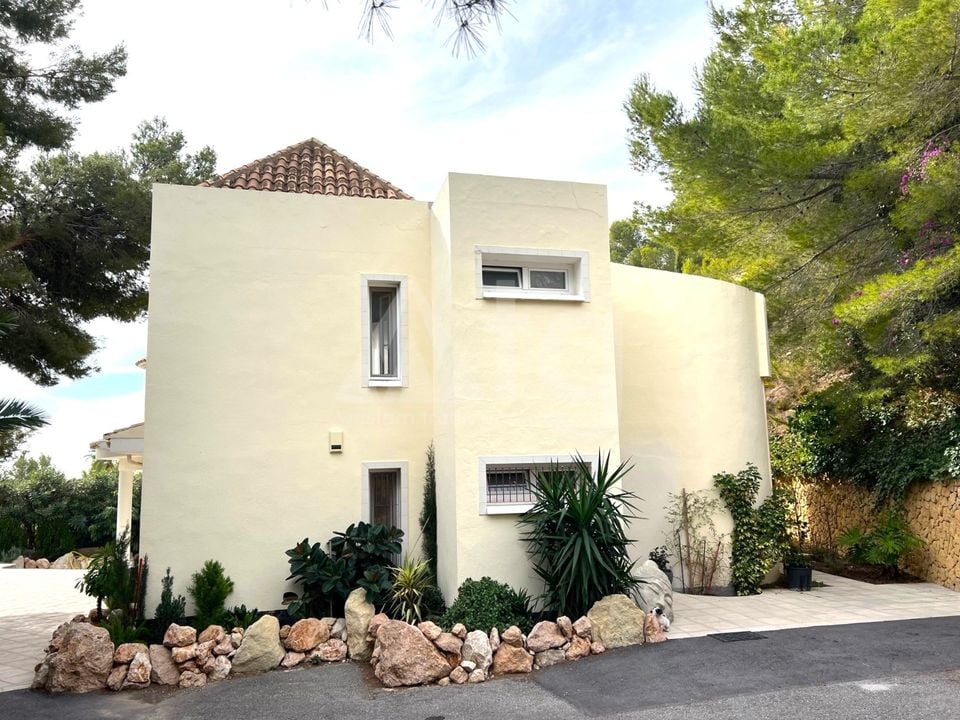 Villa de 4 chambres à Altea - SLE52351 - Photo - 20