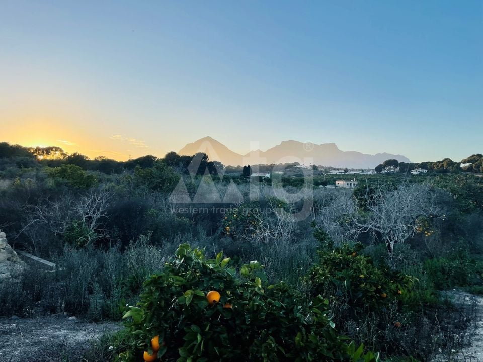  Pozemek v Altea- SLE73749 - Foto - 6