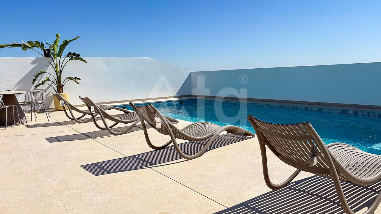 4 bedroom Villa in Ciudad Quesada - AT85241 - Photo - 32