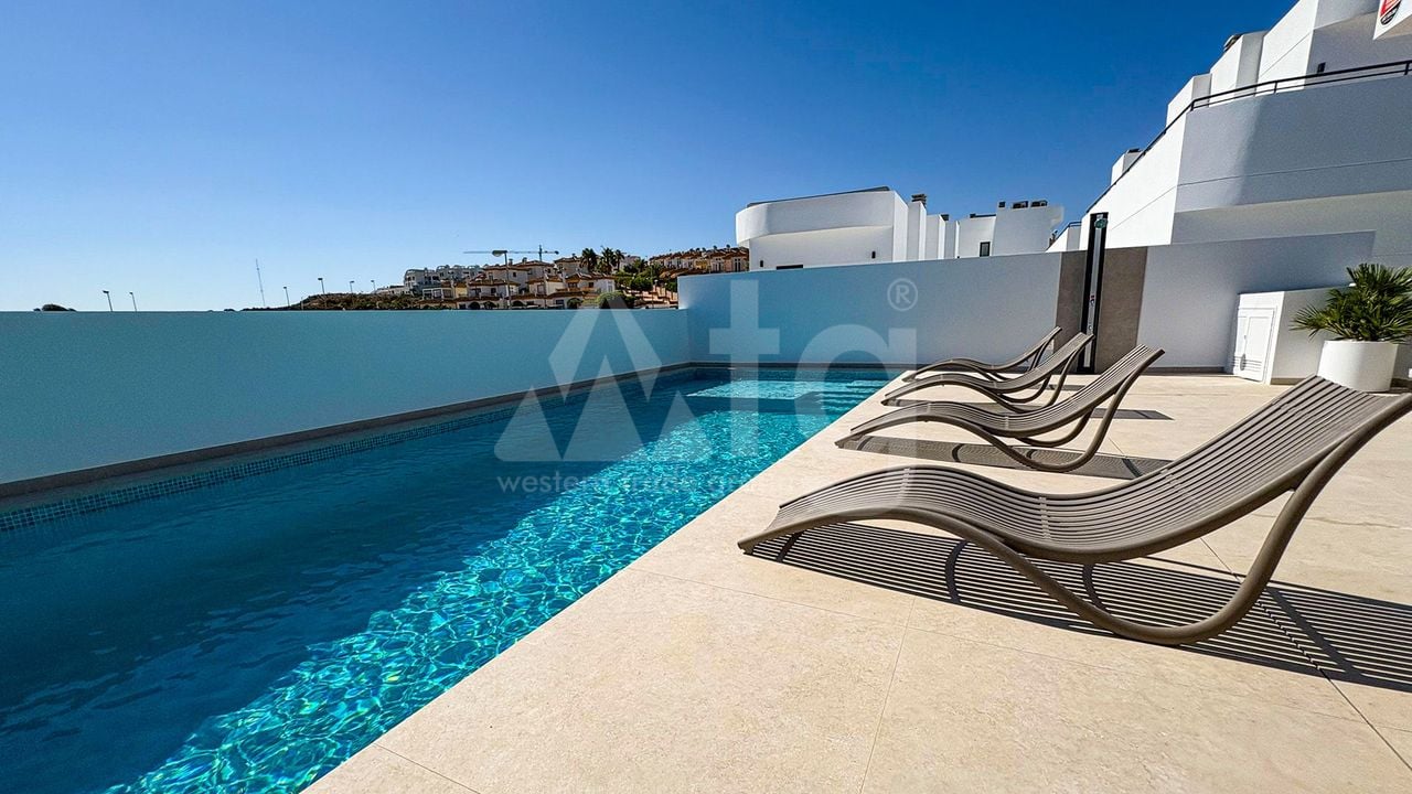 4 bedroom Villa in Ciudad Quesada - AT85241 - Photo - 3