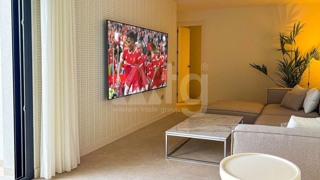 4 bedroom Villa in Ciudad Quesada - AT85241 - Photo - 25