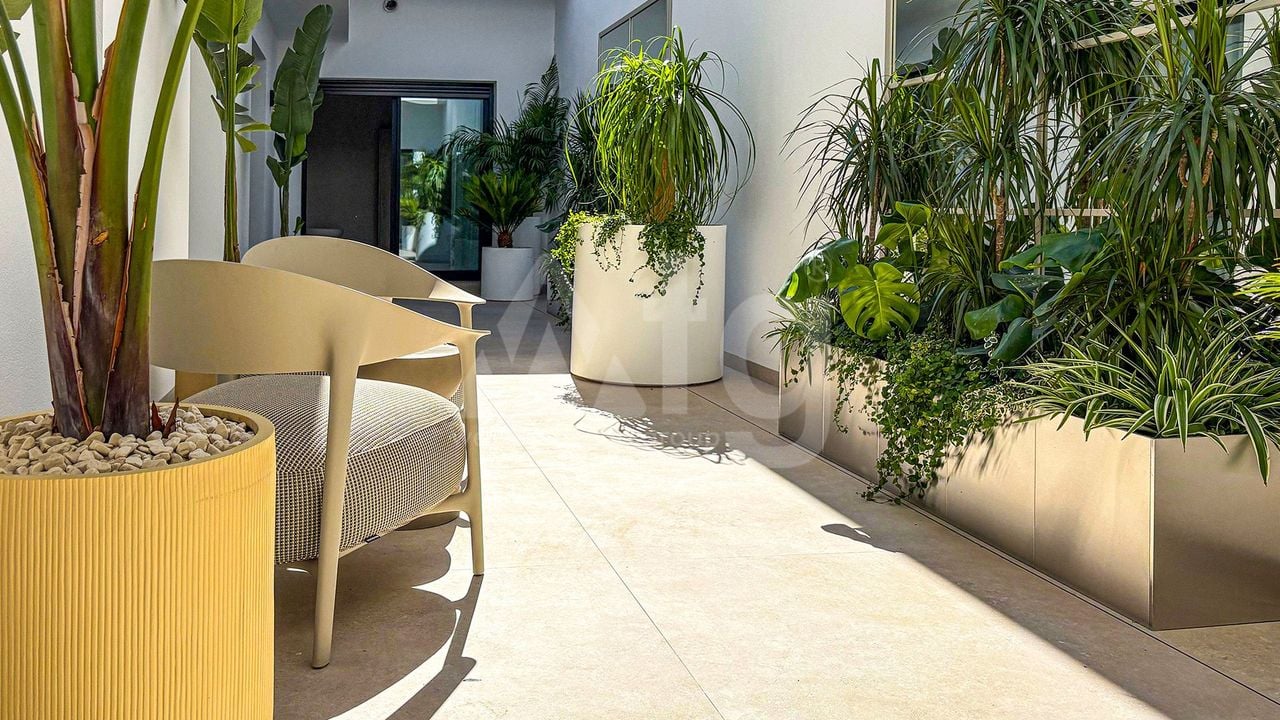 4 bedroom Villa in Ciudad Quesada - AT85241 - Photo - 28