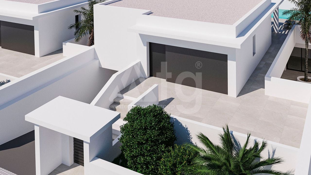 4 bedroom Villa in Ciudad Quesada - AT85241 - Photo - 34