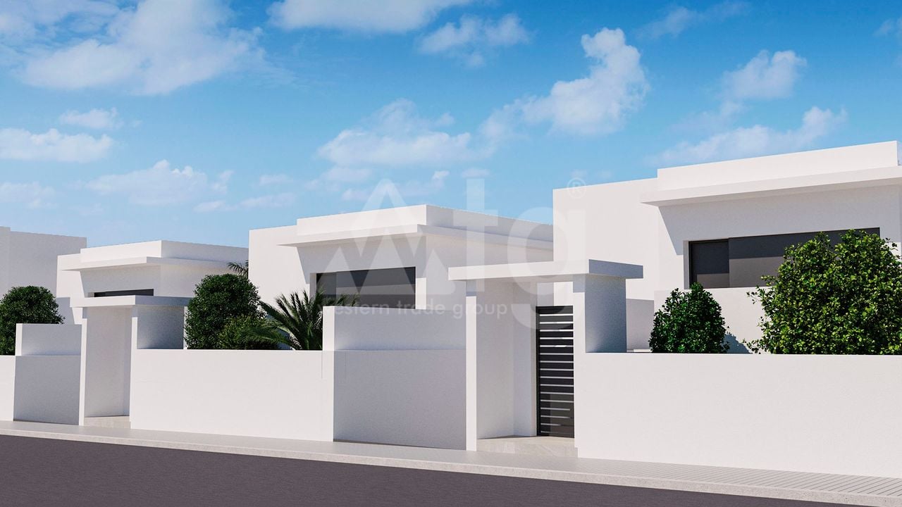 4 bedroom Villa in Ciudad Quesada - AT85241 - Photo - 35