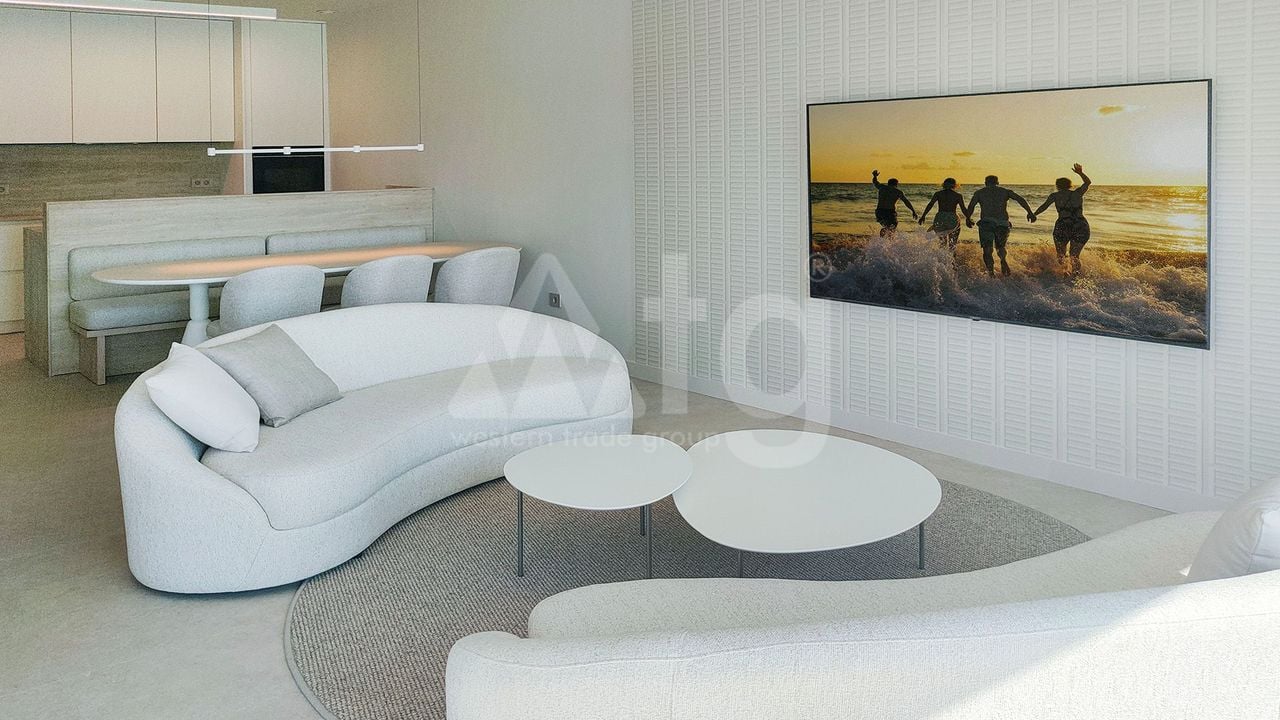 4 bedroom Villa in Ciudad Quesada - AT85243 - Photo - 7