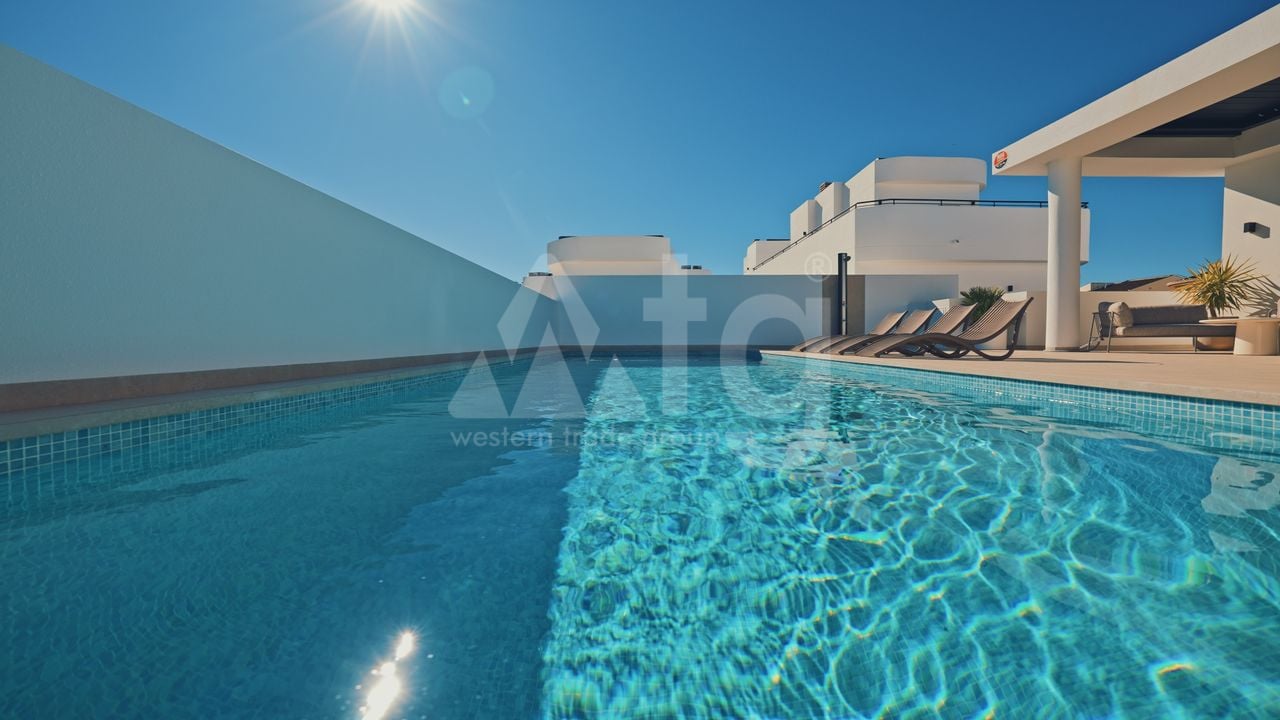 4 bedroom Villa in Ciudad Quesada - AT107022 - Photo - 4