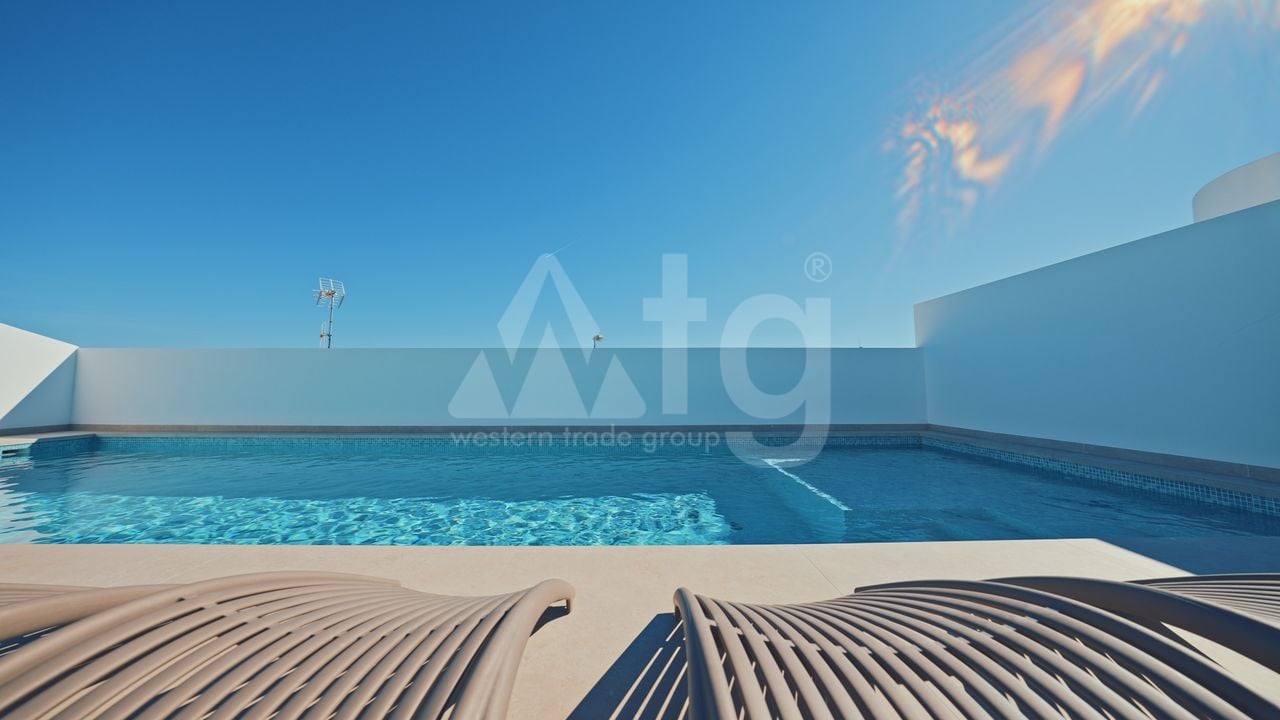 4 bedroom Villa in Ciudad Quesada - AT107022 - Photo - 5