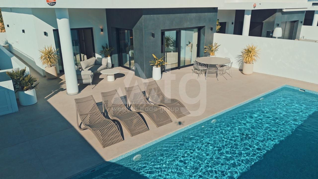 4 bedroom Villa in Ciudad Quesada - AT107022 - Photo - 6