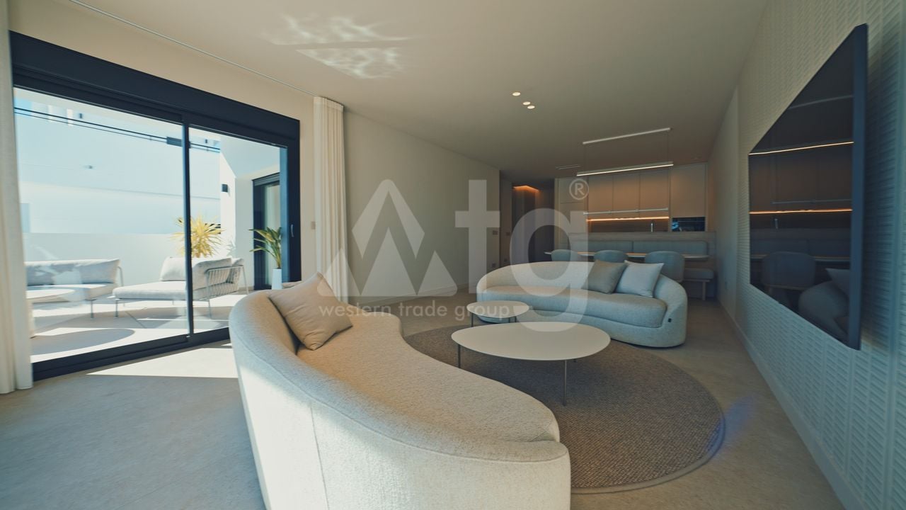 4 bedroom Villa in Ciudad Quesada - AT107022 - Photo - 12