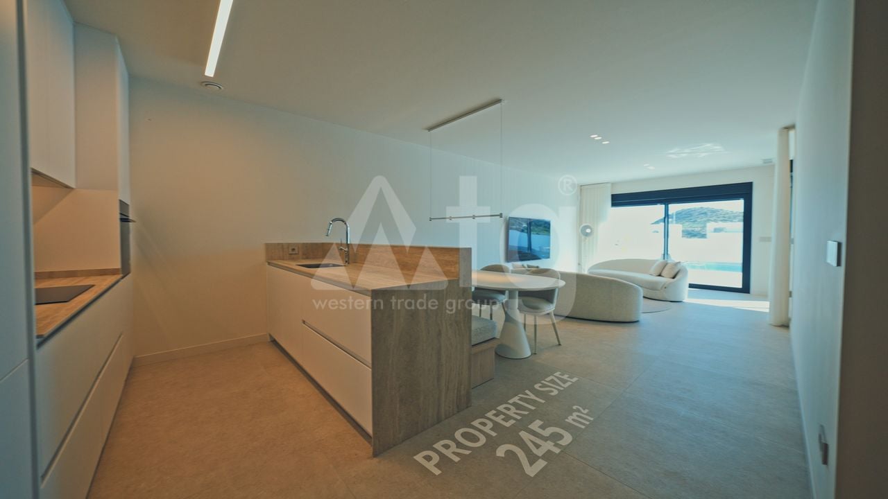 4 bedroom Villa in Ciudad Quesada - AT107022 - Photo - 13