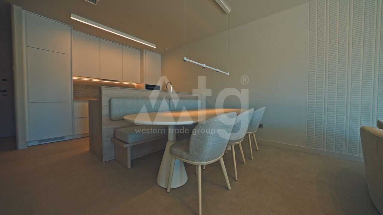 4 bedroom Villa in Ciudad Quesada - AT107022 - Photo - 15