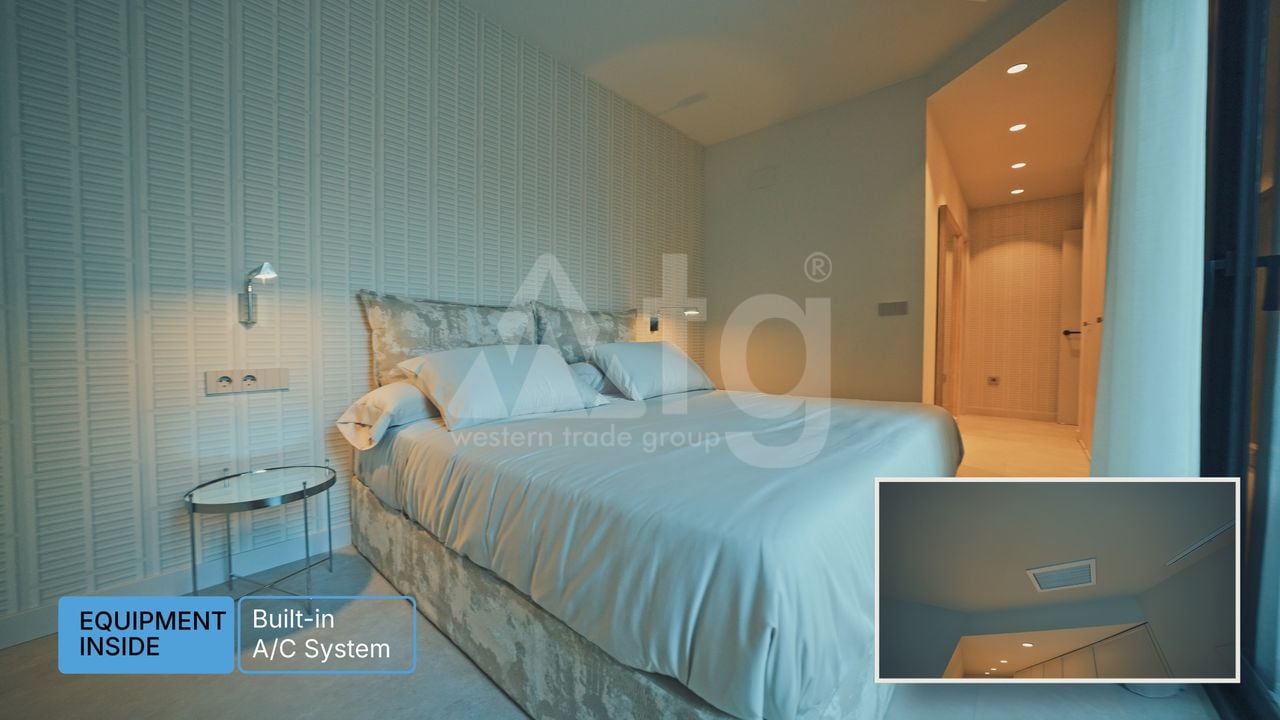 4 bedroom Villa in Ciudad Quesada - AT107022 - Photo - 22