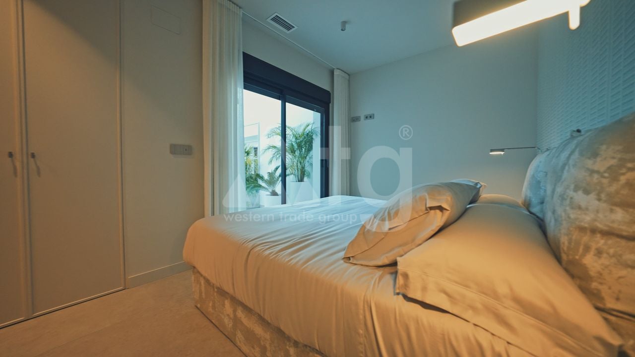 4 bedroom Villa in Ciudad Quesada - AT107022 - Photo - 23