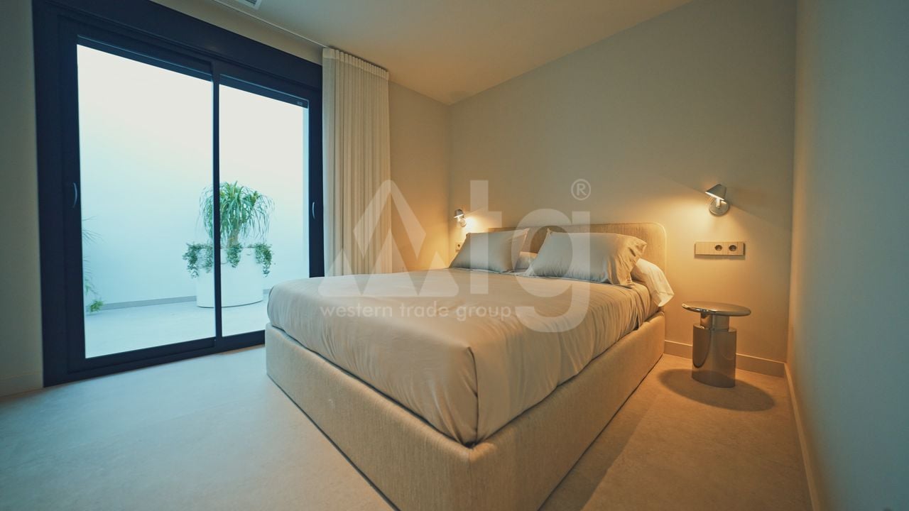 4 bedroom Villa in Ciudad Quesada - AT107022 - Photo - 25