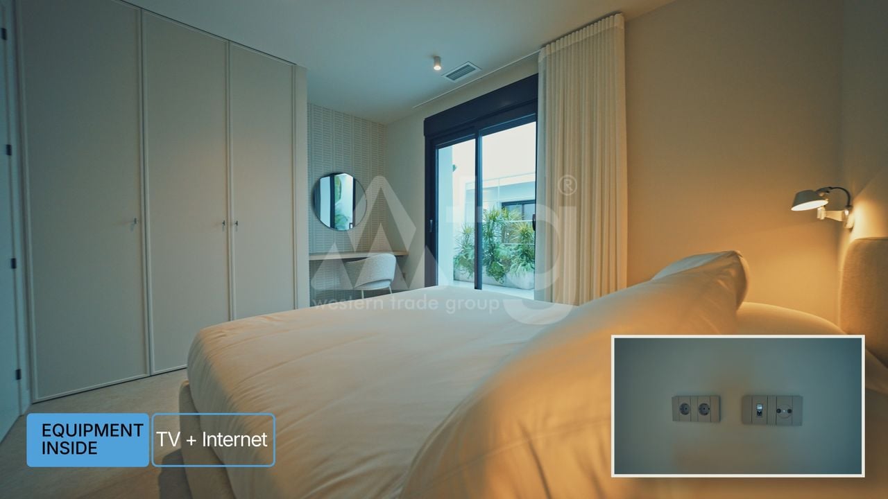 4 bedroom Villa in Ciudad Quesada - AT107022 - Photo - 26