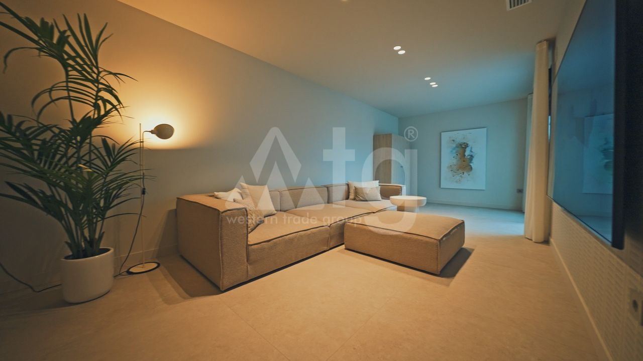 4 bedroom Villa in Ciudad Quesada - AT107022 - Photo - 33