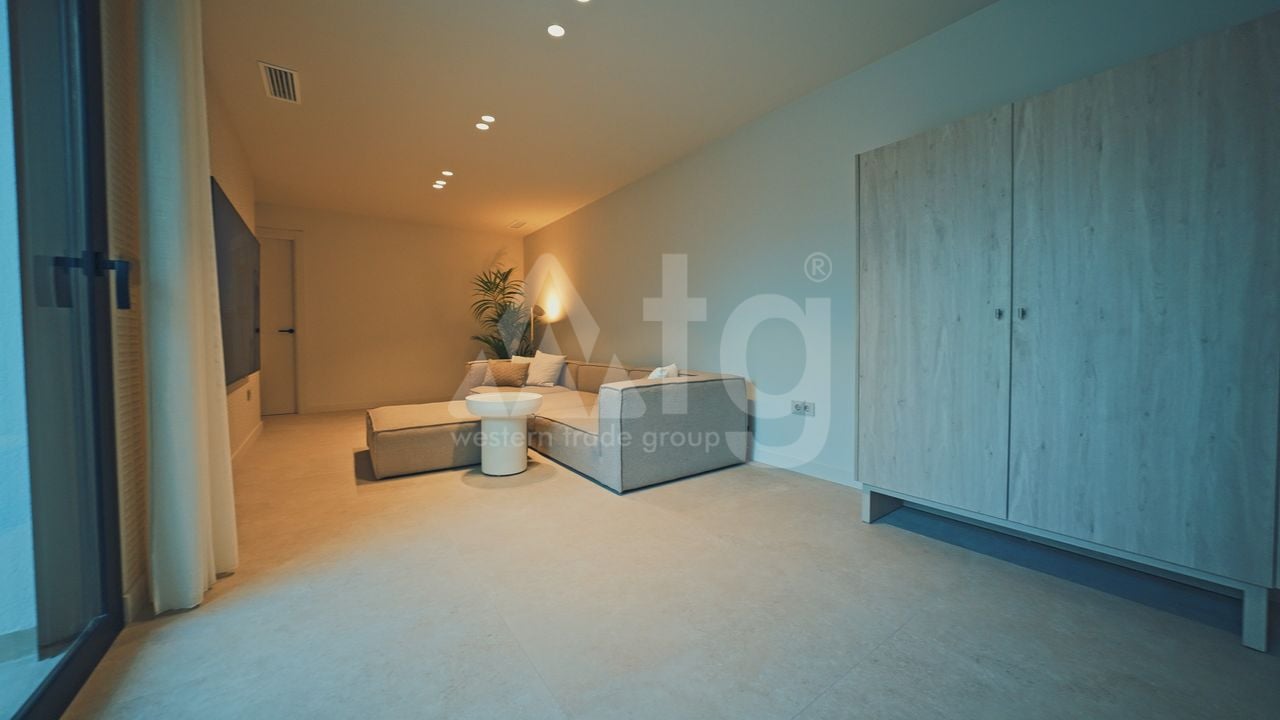 4 bedroom Villa in Ciudad Quesada - AT107022 - Photo - 35