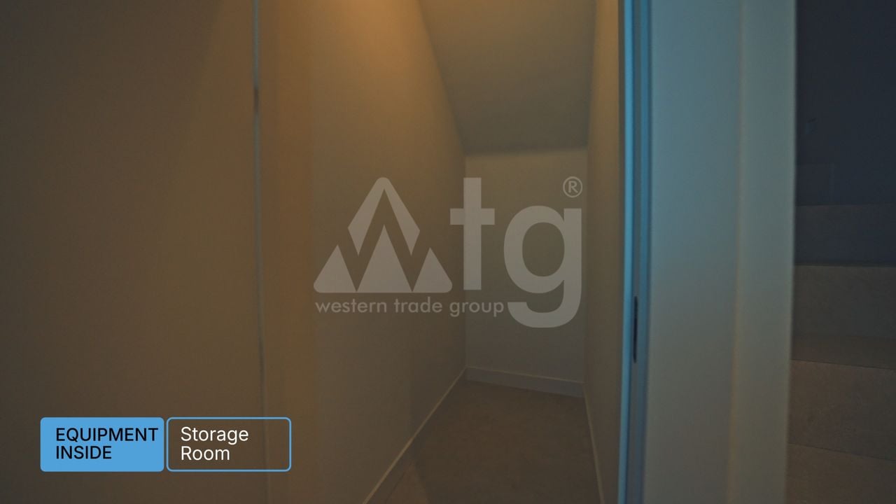 4 bedroom Villa in Ciudad Quesada - AT107022 - Photo - 37