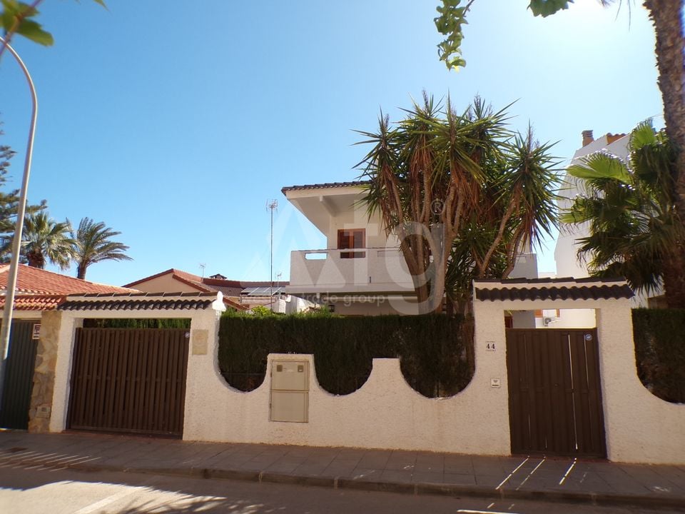 Villa de 3 chambres à Torre de la Horadada - SPB52871 - Photo - 1