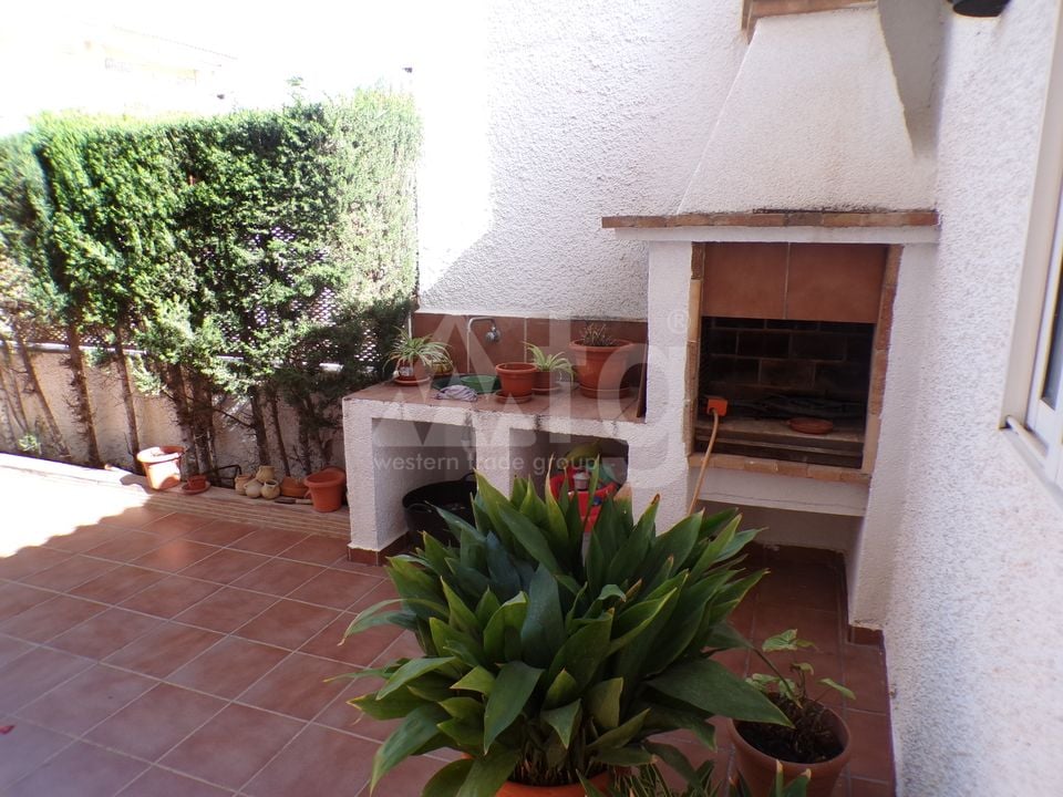Villa de 3 chambres à Torre de la Horadada - SPB52871 - Photo - 7