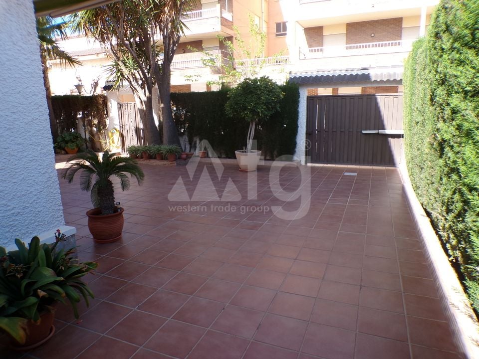 Villa de 3 chambres à Torre de la Horadada - SPB52871 - Photo - 8