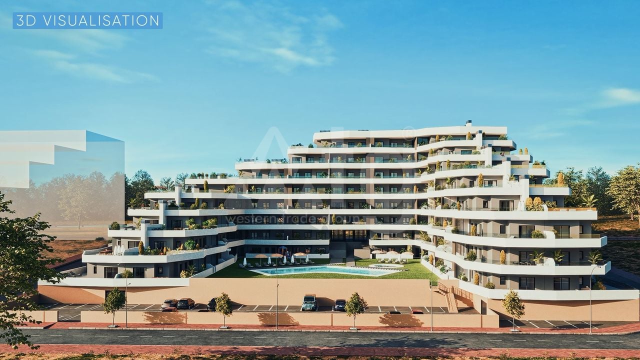 Appartement de 2 chambres à San Miguel de Salinas - SR85794 - Photo - 3