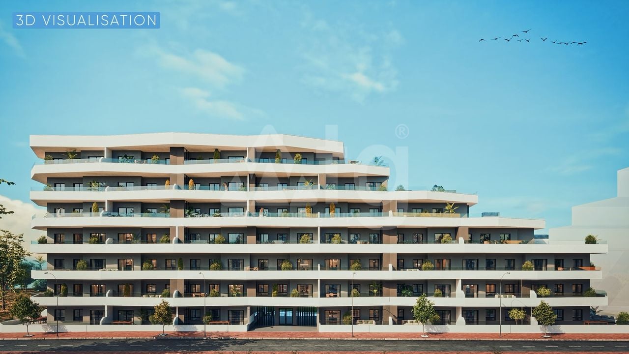 Appartement de 2 chambres à San Miguel de Salinas - SR85794 - Photo - 5