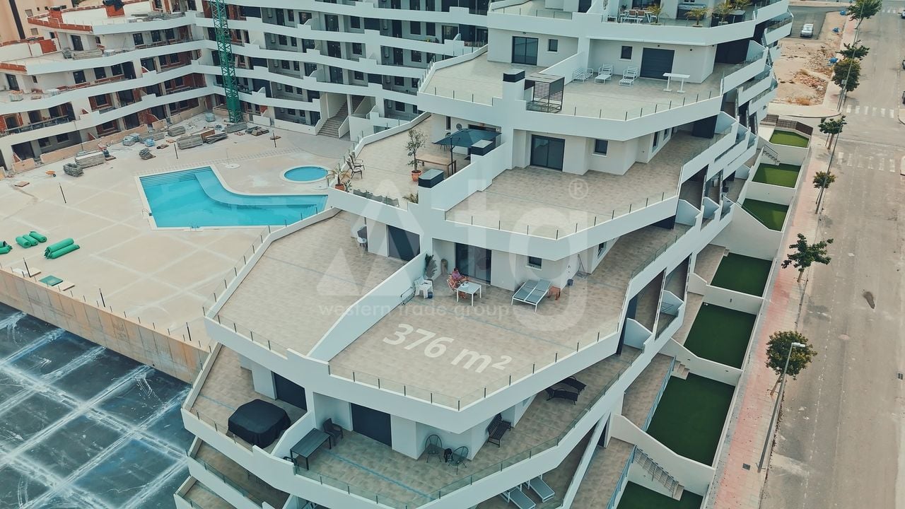 Appartement de 2 chambres à San Miguel de Salinas - SR85794 - Photo - 7