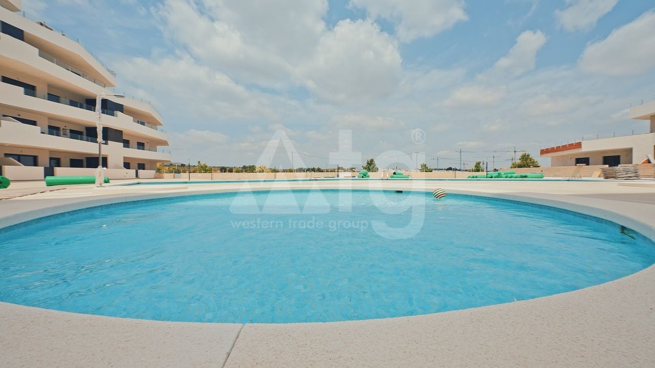 Appartement de 2 chambres à San Miguel de Salinas - SR85794 - Photo - 12