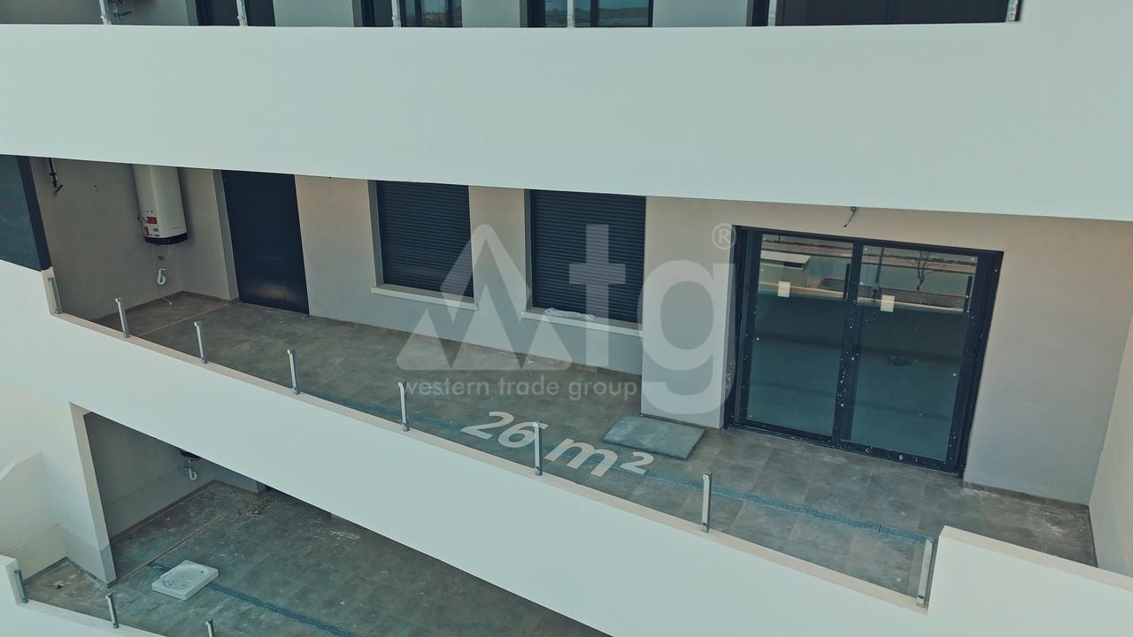 Appartement de 2 chambres à San Miguel de Salinas - SR85794 - Photo - 15