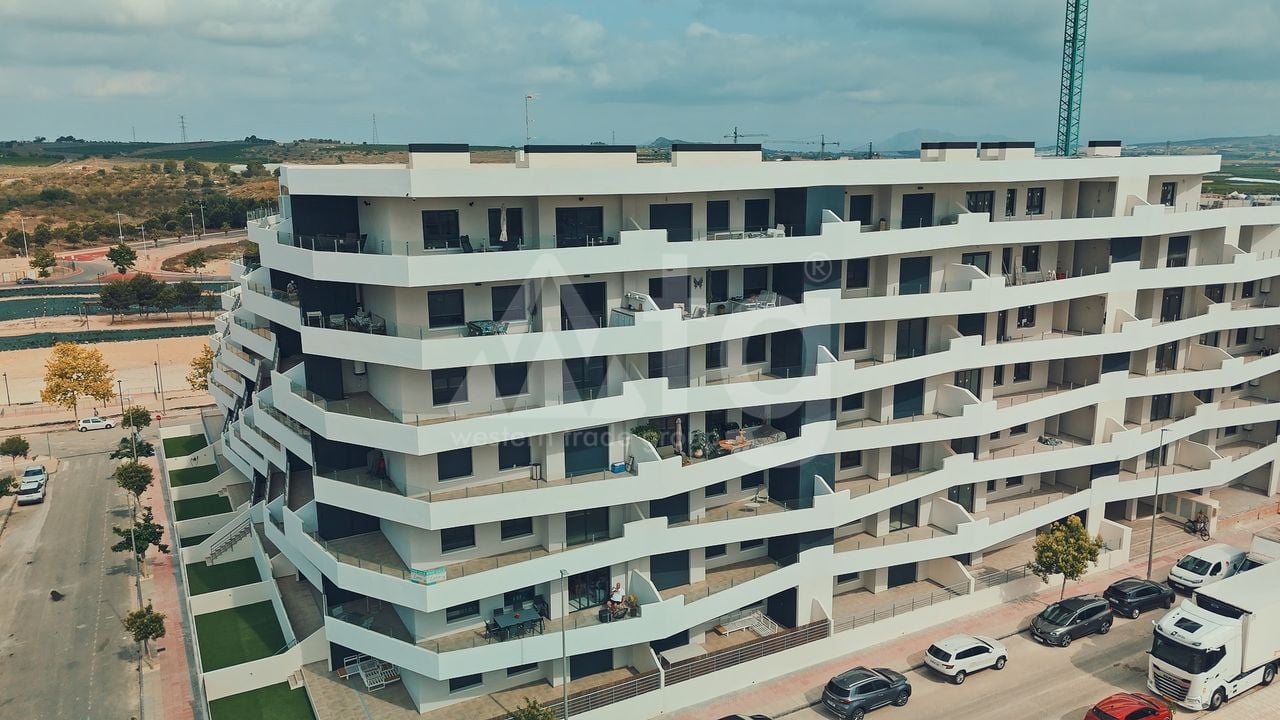 Appartement de 2 chambres à San Miguel de Salinas - SR85794 - Photo - 18