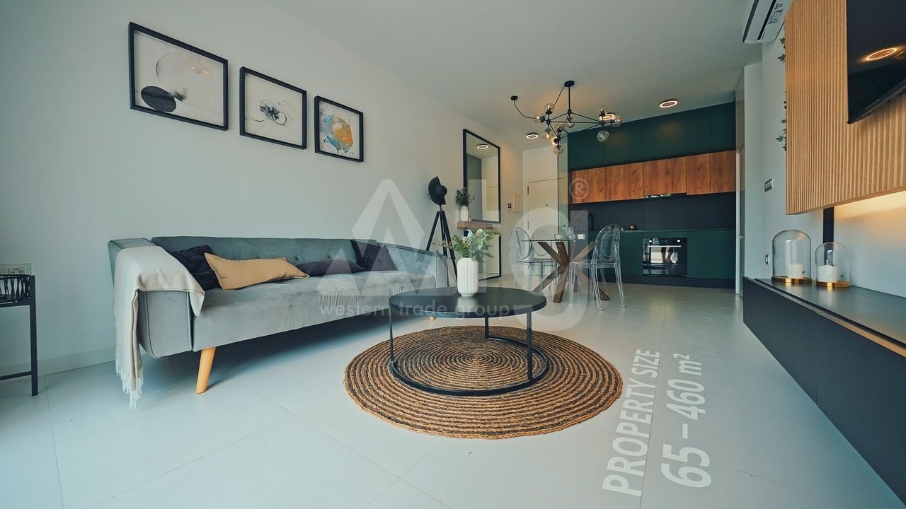 Appartement de 2 chambres à San Miguel de Salinas - SR85794 - Photo - 19
