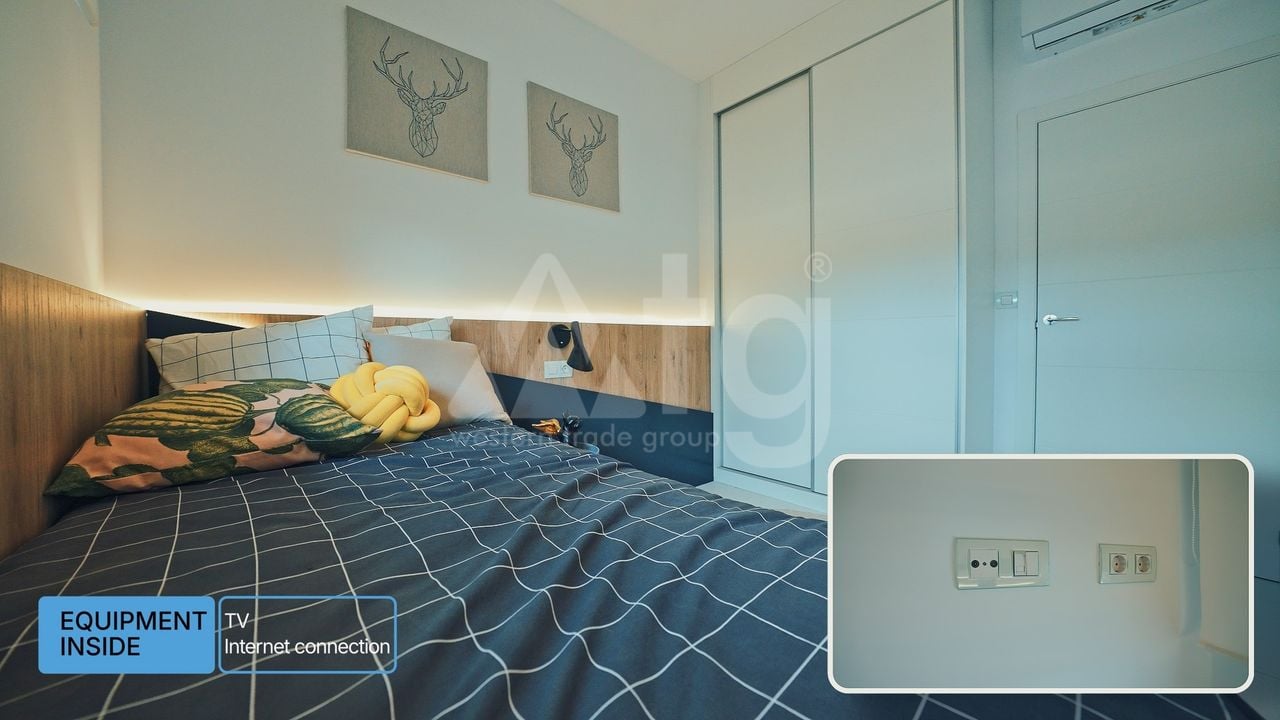 Appartement de 2 chambres à San Miguel de Salinas - SR85794 - Photo - 32