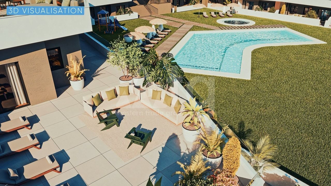 Appartement de 2 chambres à San Miguel de Salinas - SR85794 - Photo - 37