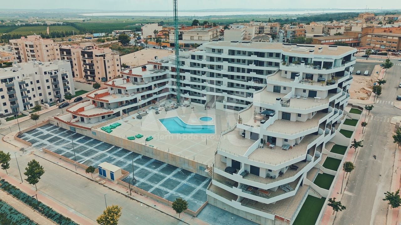 Appartement de 2 chambres à San Miguel de Salinas - SR85794 - Photo - 38