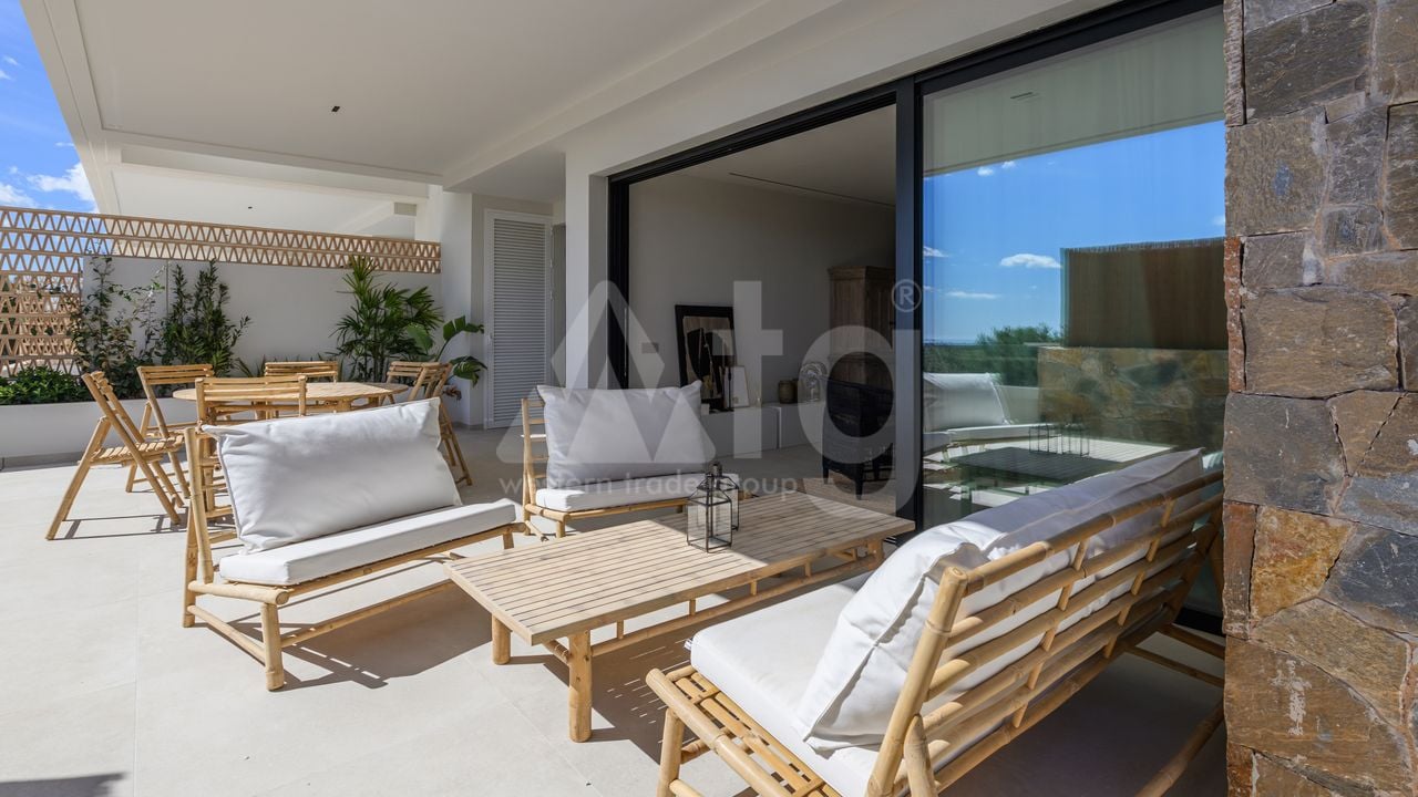 3 Schlafzimmer Penthouse-Wohnung in Las Colinas - LCG86031 - Foto - 4
