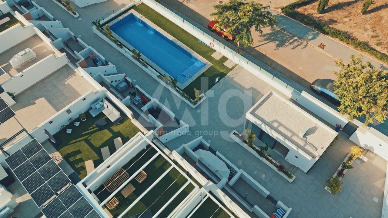 Bungalow cu 3 dormitoare în Pilar de la Horadada - MG86079 - Imagini - 3