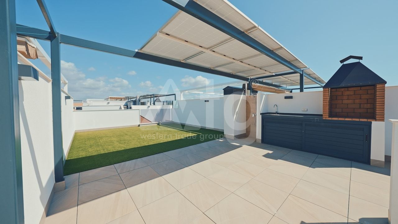 Bungalow cu 3 dormitoare în Pilar de la Horadada - MG86079 - Imagini - 9