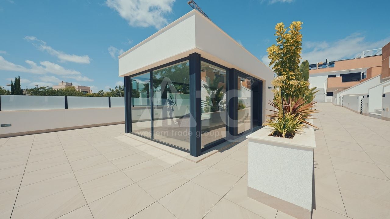 Bungalow cu 3 dormitoare în Pilar de la Horadada - MG86079 - Imagini - 16
