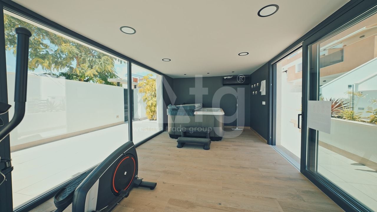 Bungalow cu 3 dormitoare în Pilar de la Horadada - MG86079 - Imagini - 18